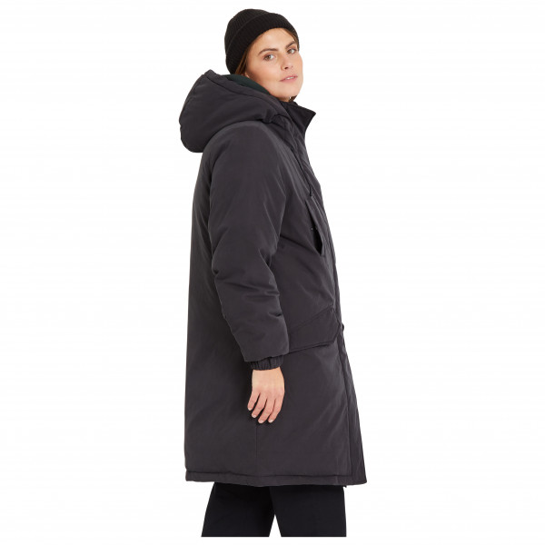 Volcom - Women's Sleepi Puff Parka - Mantel