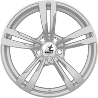 ITWHEELS ANNA silber - ATU
