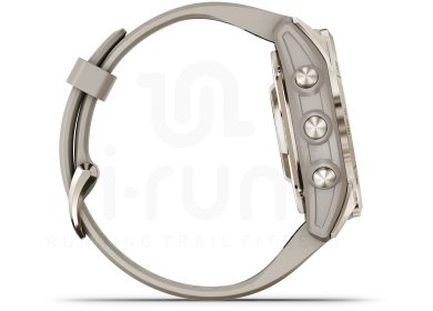 Garmin Fenix 7S Pro Sapphire Solar Titane