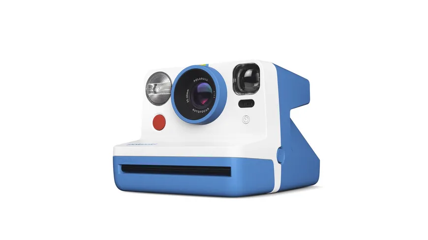 Now Gen2 Camera Blue