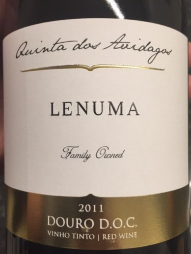 Quinta dos AvidagosLenuma 2018