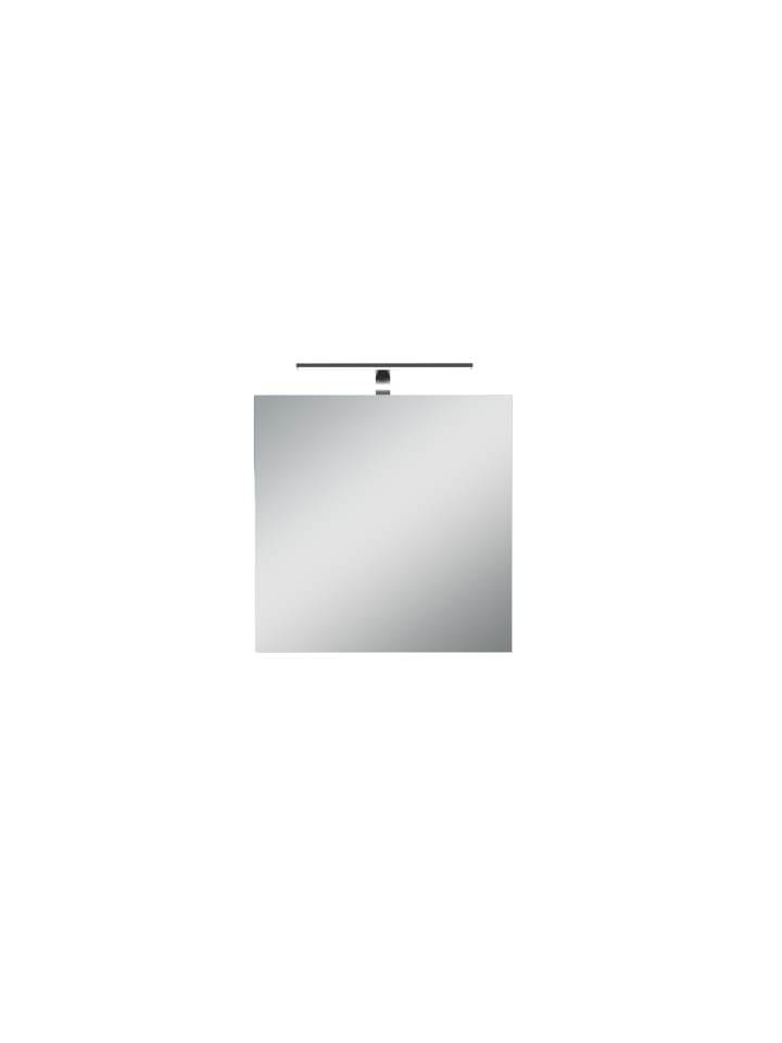 byLiving Spiegelschrank SPREE in weiß - (B) 60 x (H) 60 x (T) 20 cm günstig kaufen onesize