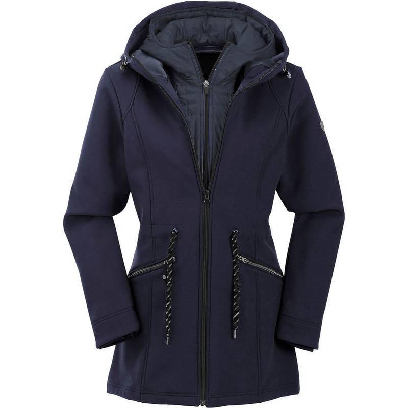 Maul Sport Nancy Funktionsmantel Damen