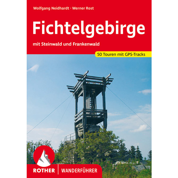 BVR FICHTELGEBIRGE - Wanderführer
