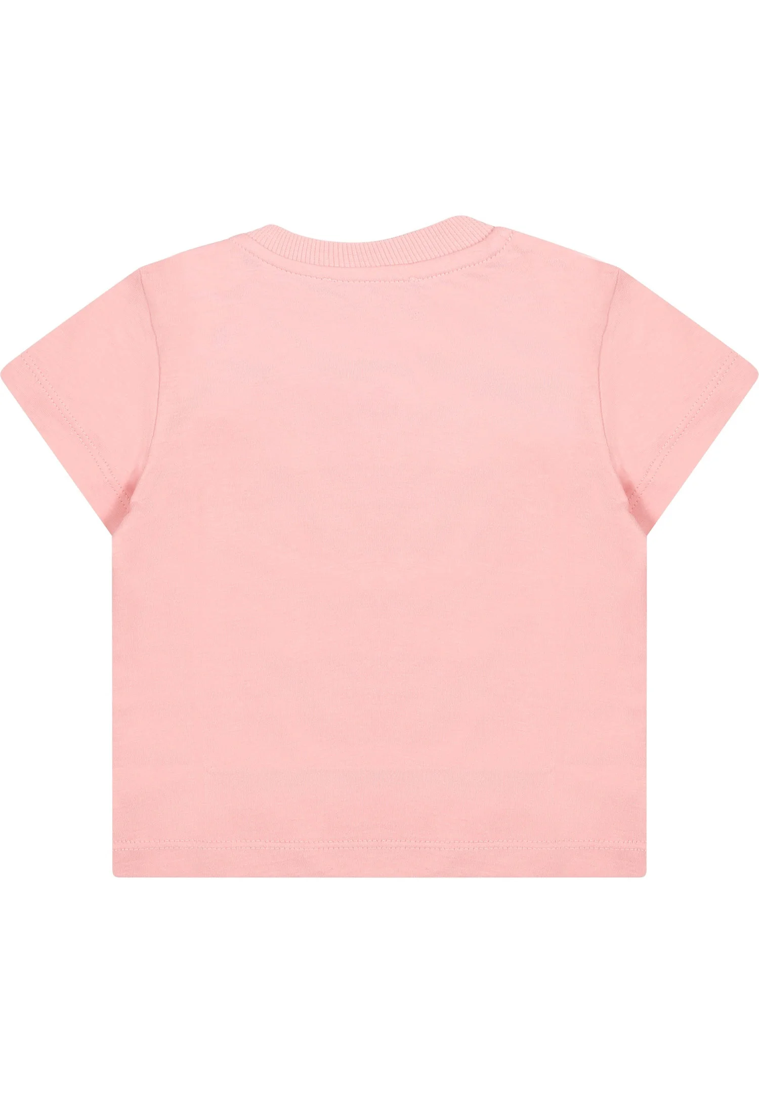 MOSCHINO CON LOGO - Camiseta estampada