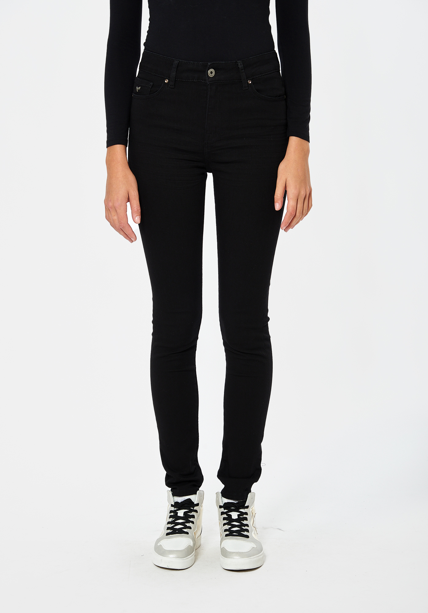 JENAA  Jean skinny Femme