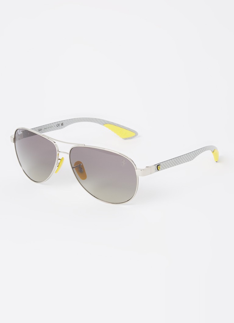 Ochelari de soare Ray-Ban Ferrari RB8331M