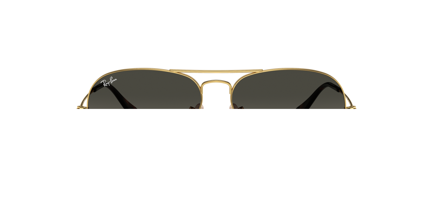 COLECȚIA AVIATOR HAVANA - Gri auriu strălucitor