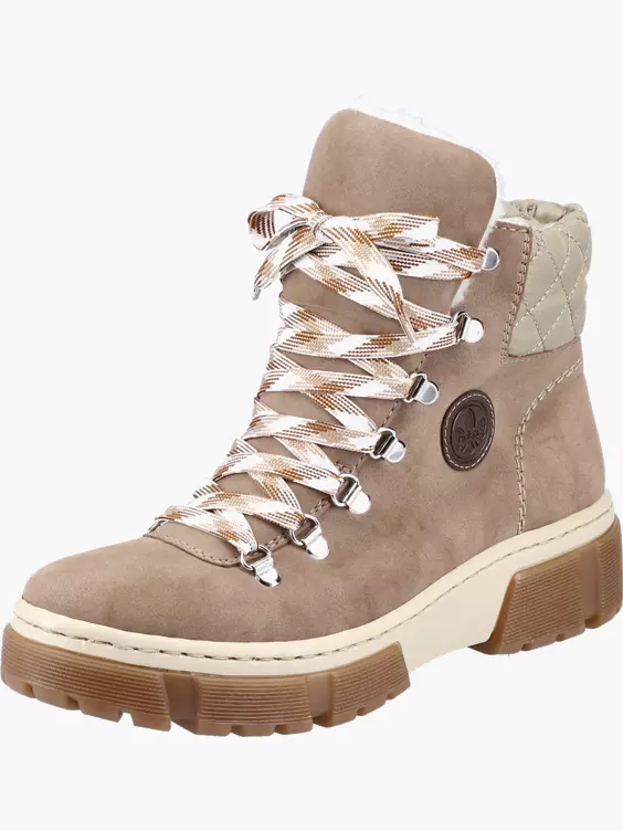 Rieker Damen Schnürstiefel