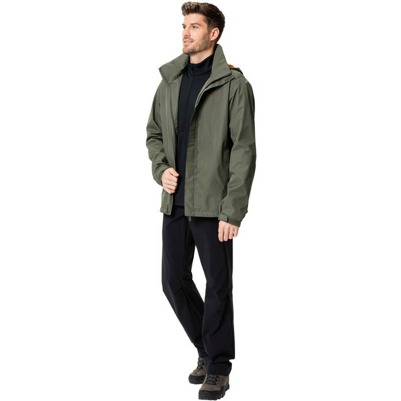 VAUDE Escape Light Regenjacke Herren