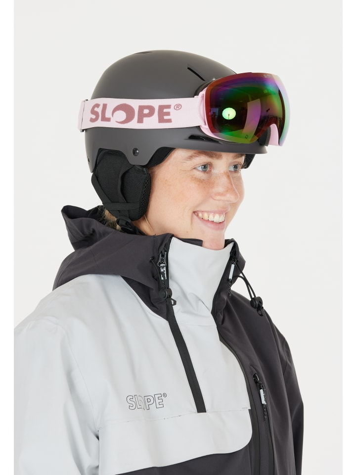 SLOPE Skibrille Greyer in 4278 Orchid Pink günstig kaufen onesize