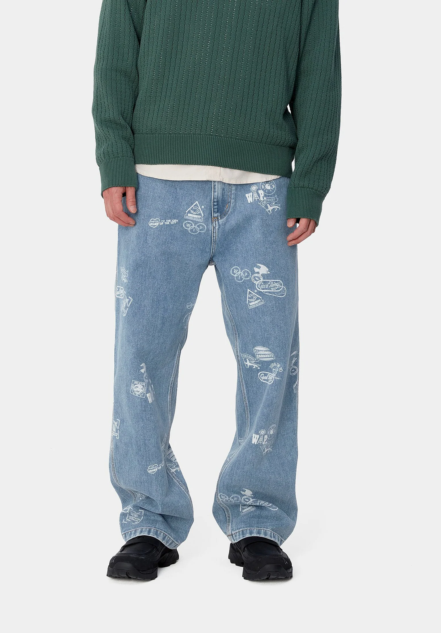 Stamp Pant