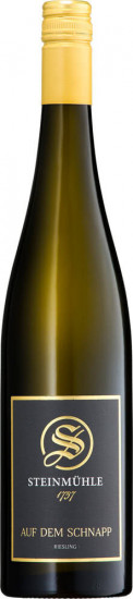 2019 AUF DEM SCHNAPP Riesling trocken Bio - Weingut Steinmühle