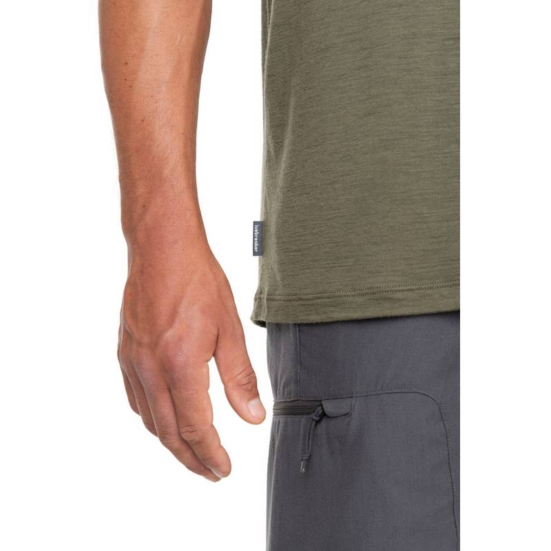 Icebreaker 150 Tech Lite II Funktionsshirt Herren