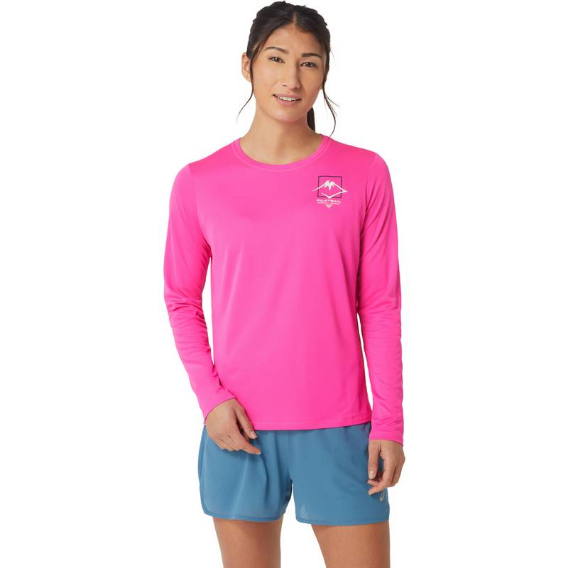ASICS FUJITRAIL Funktionsshirt Damen