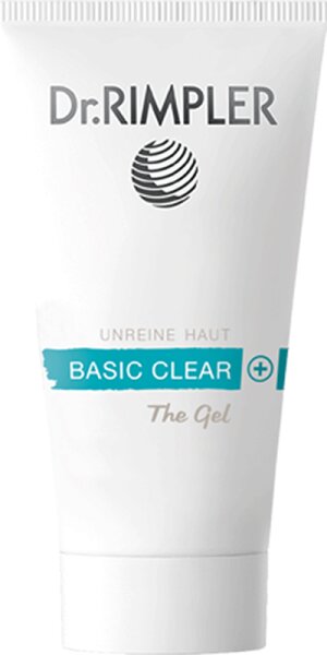Dr. RIMPLER Basic Clear+ The Gel Gesichtscreme