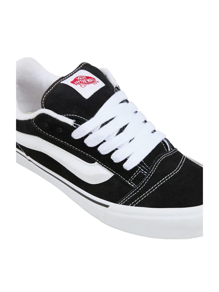 Vans Sneaker Low in Schwarz/Weiß günstig kaufen