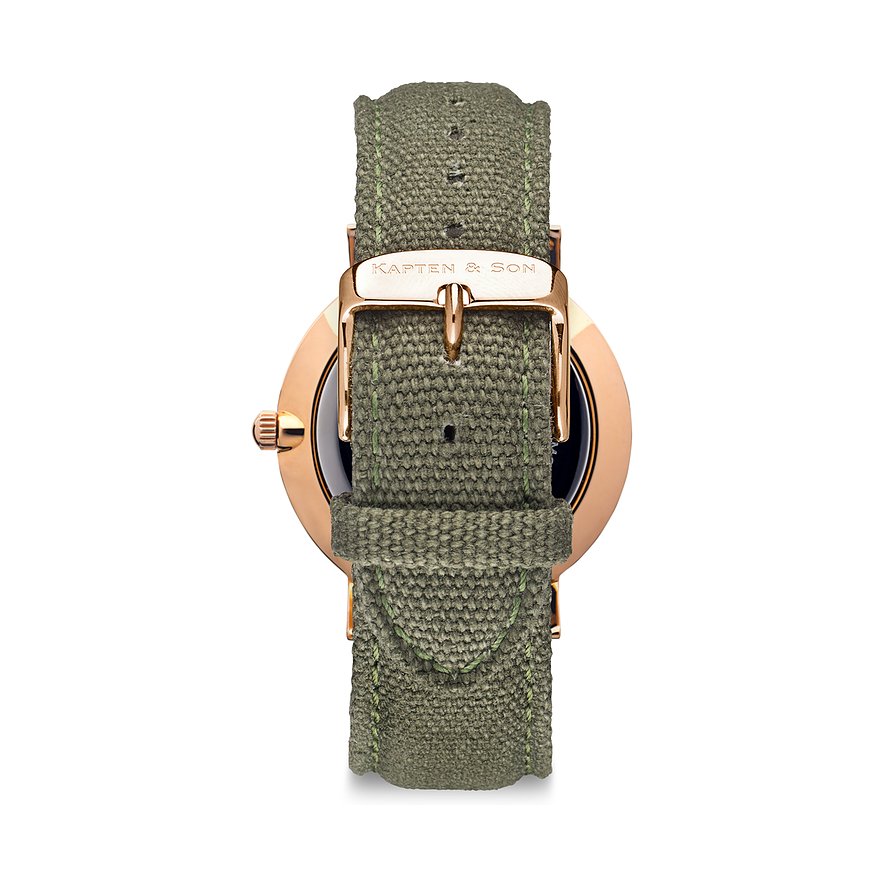 2. Chance - Kapten & Son Herrenuhr