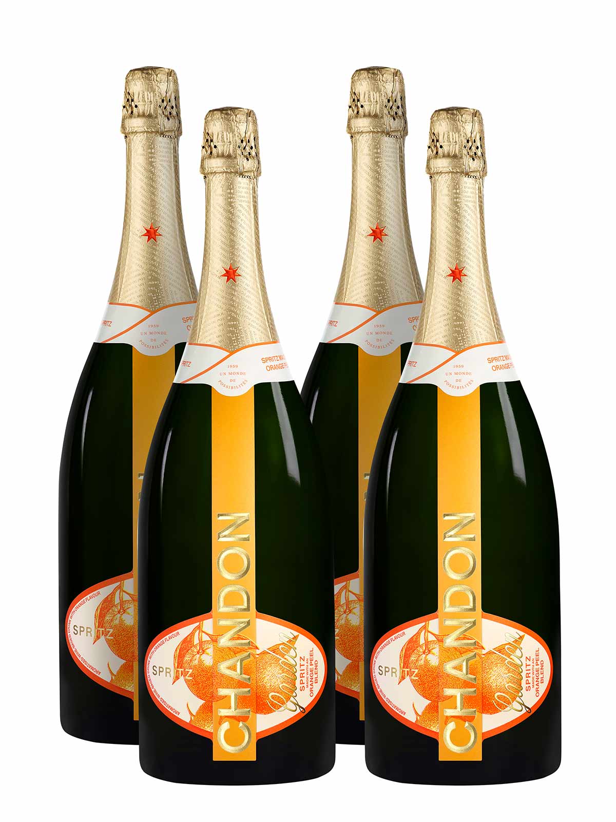 Chandon Garden Spritz