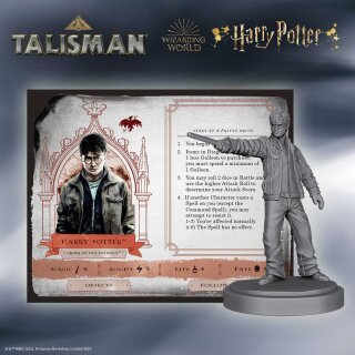 Talisman: Harry Potter Edition (EN)