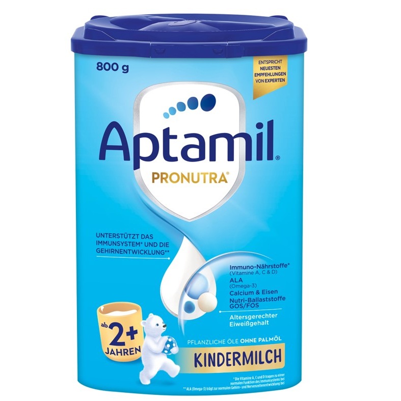 Kindermilch 2+