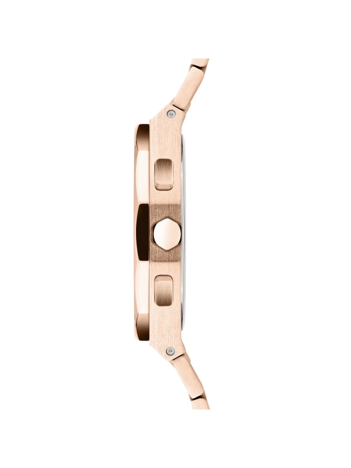 LIEBESKIND BERLIN Armbanduhr in roségold günstig kaufen onesize