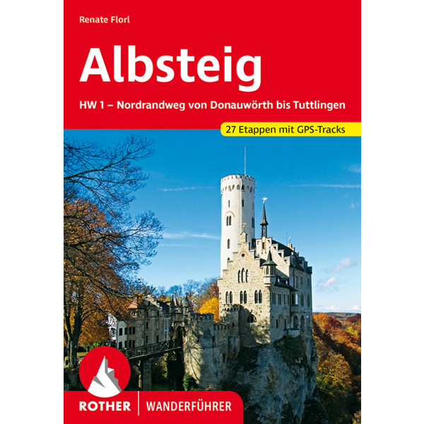 BVR ALBSTEIG - Wanderführer