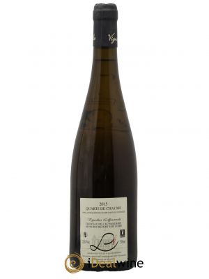 Quarts de Chaume Château de l'Echarderie 2015 - Lot de 1 Bouteille