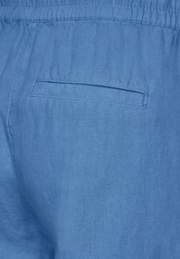 CECIL Leinenmix Loose Fit Hose