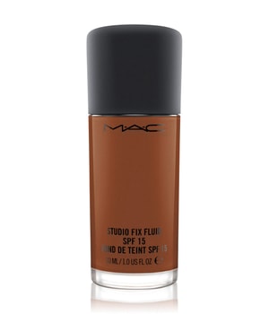 MAC Studio Fix Fluid Spf 15 Flüssige Foundation-30 ml