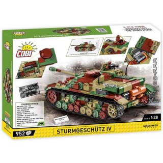 Sturmgeschütz IV Sd.Kfz.167