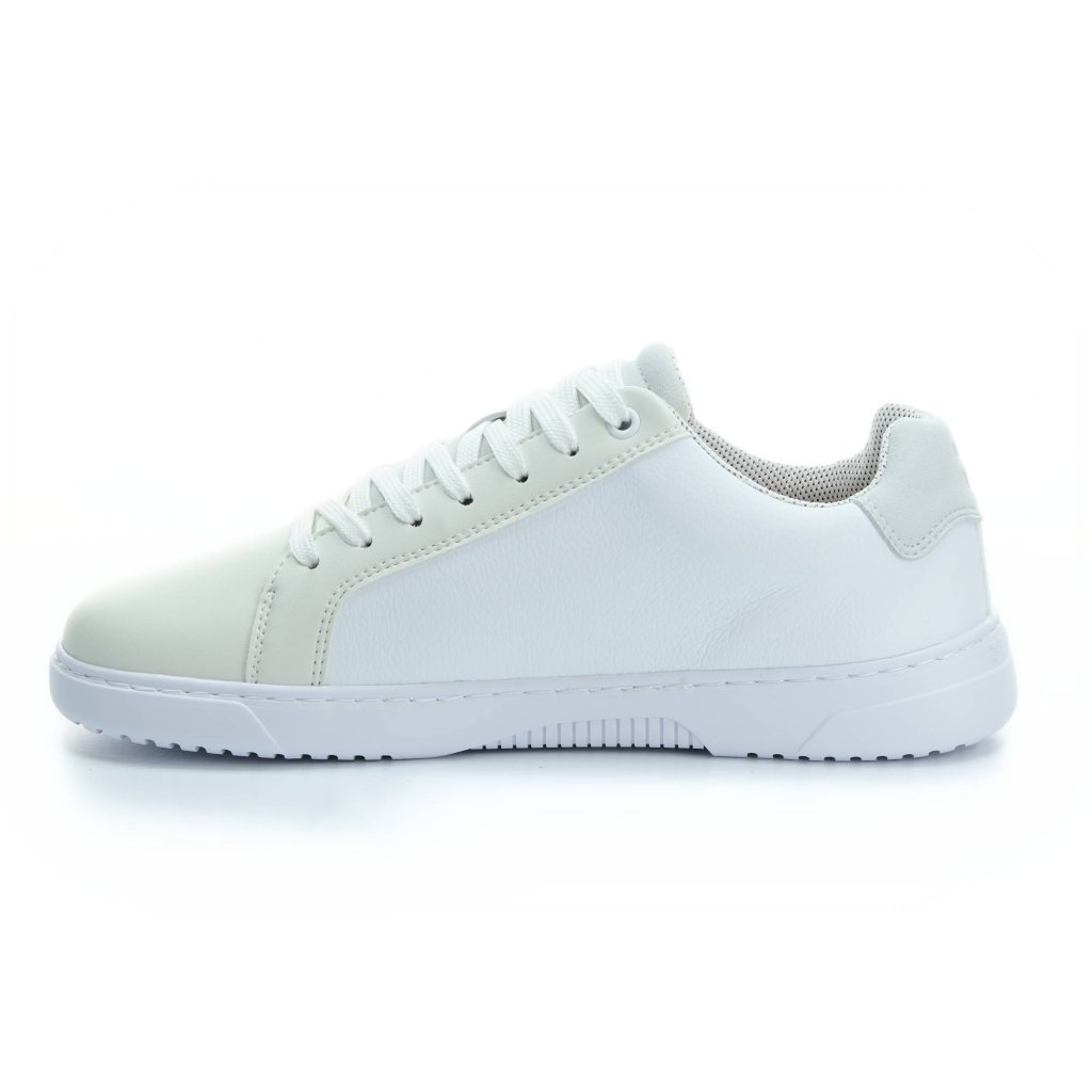 Be Lenka Barebarics Zoom All White Barfußsneakers
