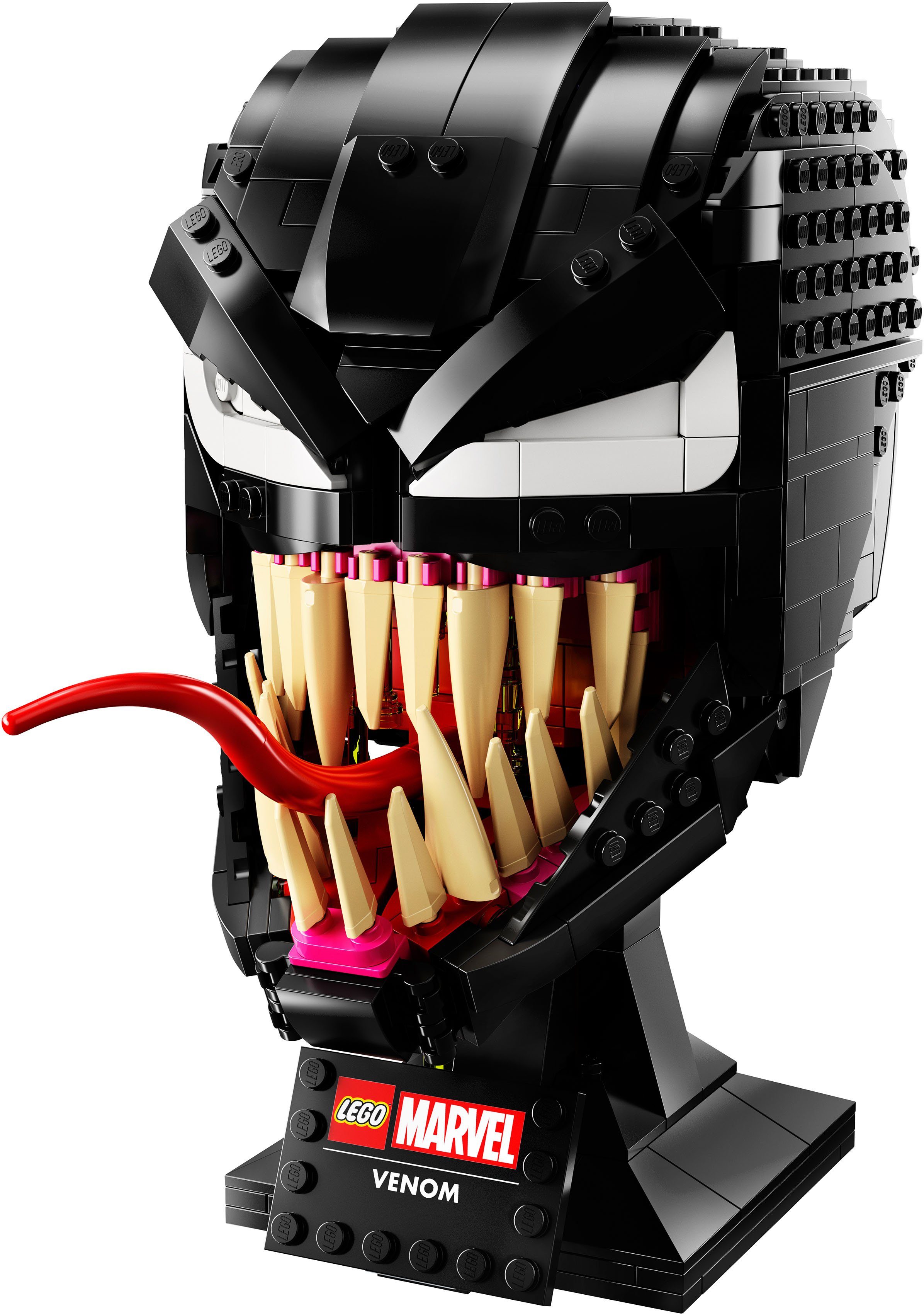 LEGO® Konstruktionsspielsteine Venom (76187), LEGO® Marvel Super Heroes; Spider-Man, (565 St), Made in Europe