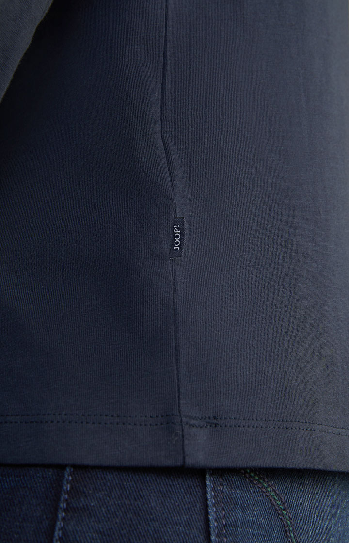 Longsleeve Alphis in Navy