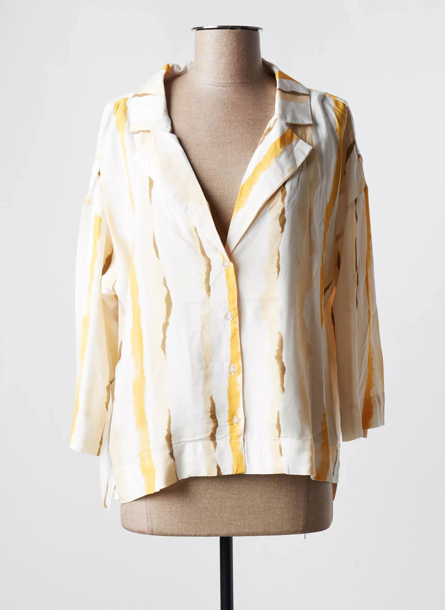 Broadway Chemisiers Femme couleur blanc