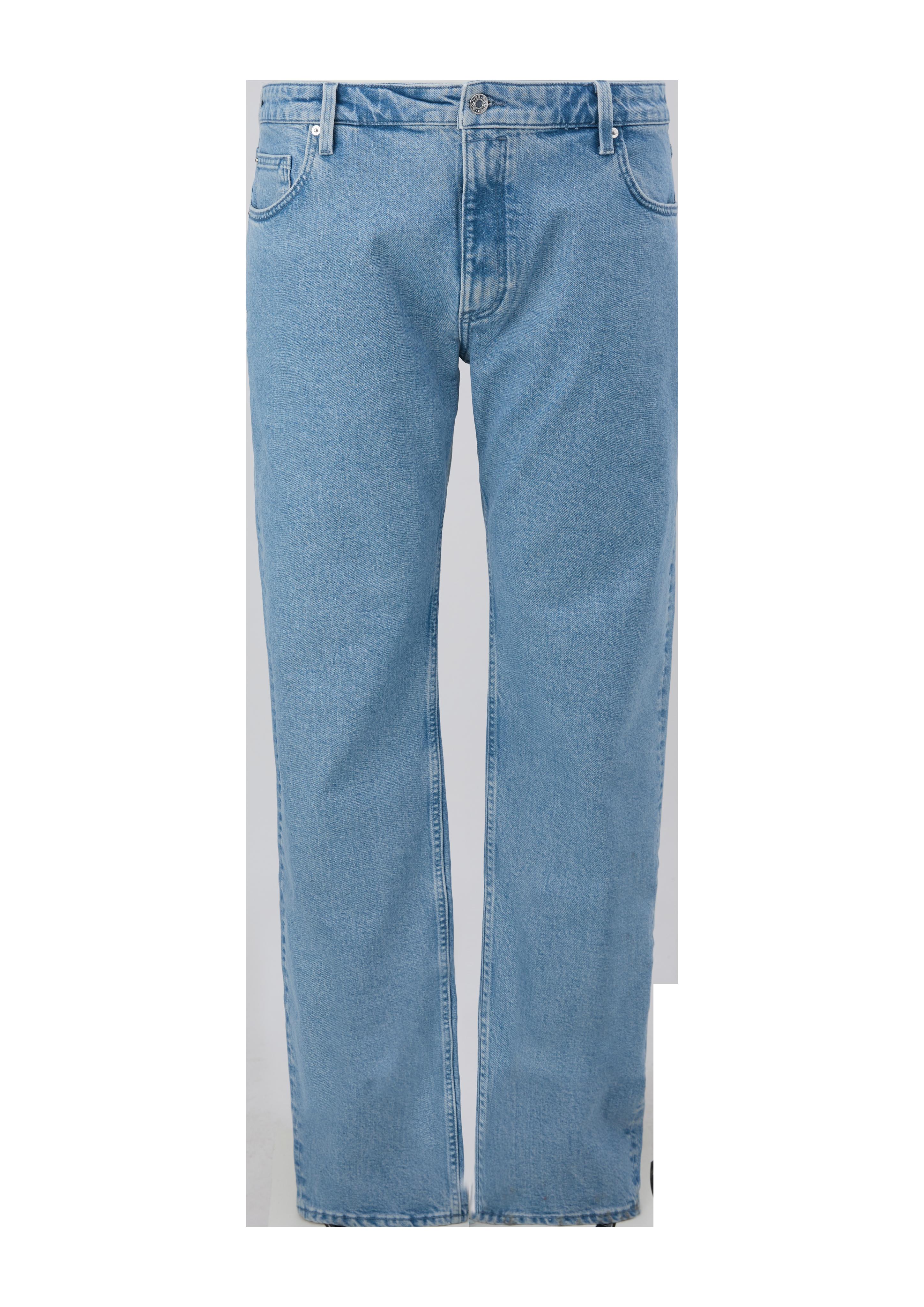 Jeans York / Regular Fit / Mid Rise / Straight Leg   2129698-53Z6