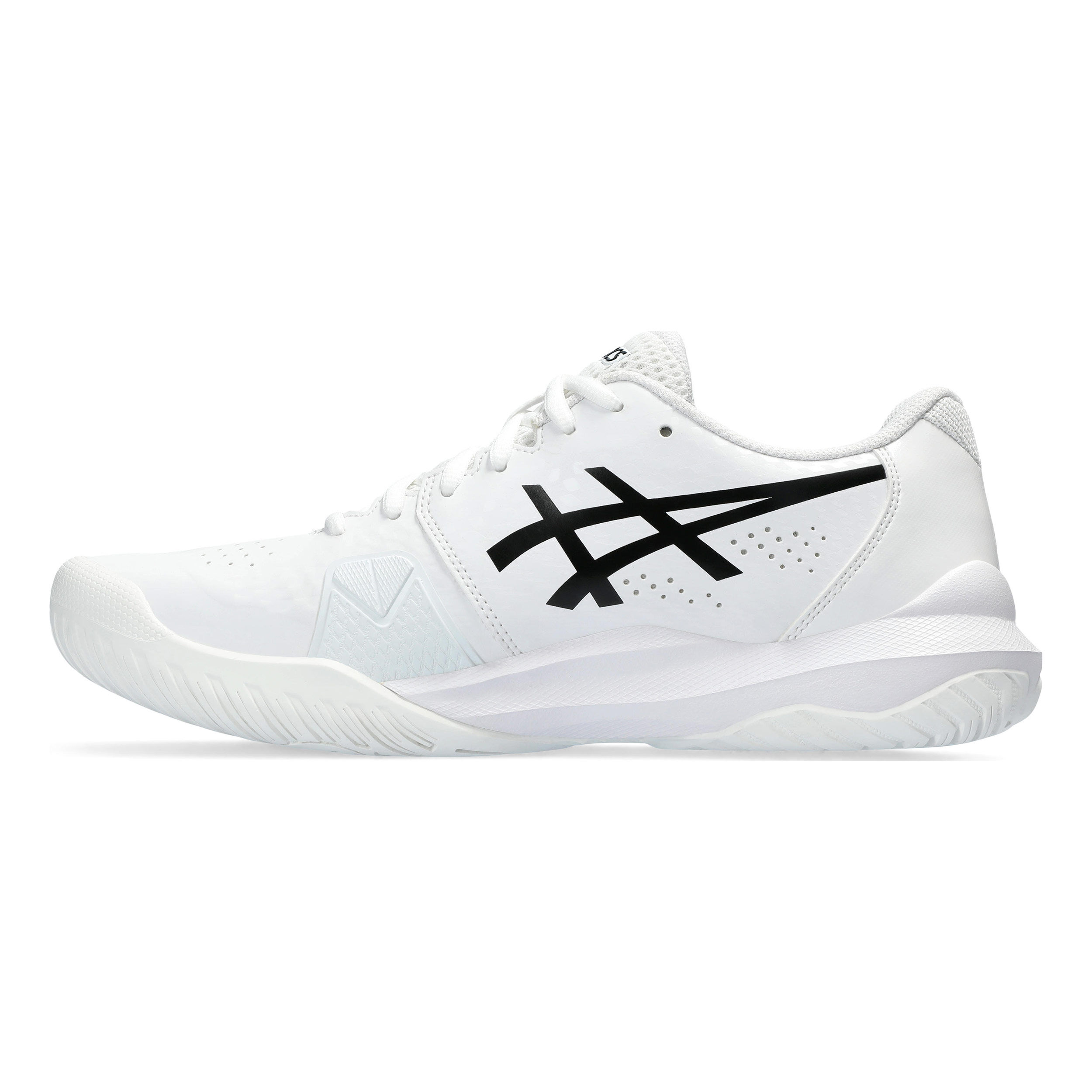 Gel-Challenger 14 Allcourtschuh Herren - Weiß, Schwarz