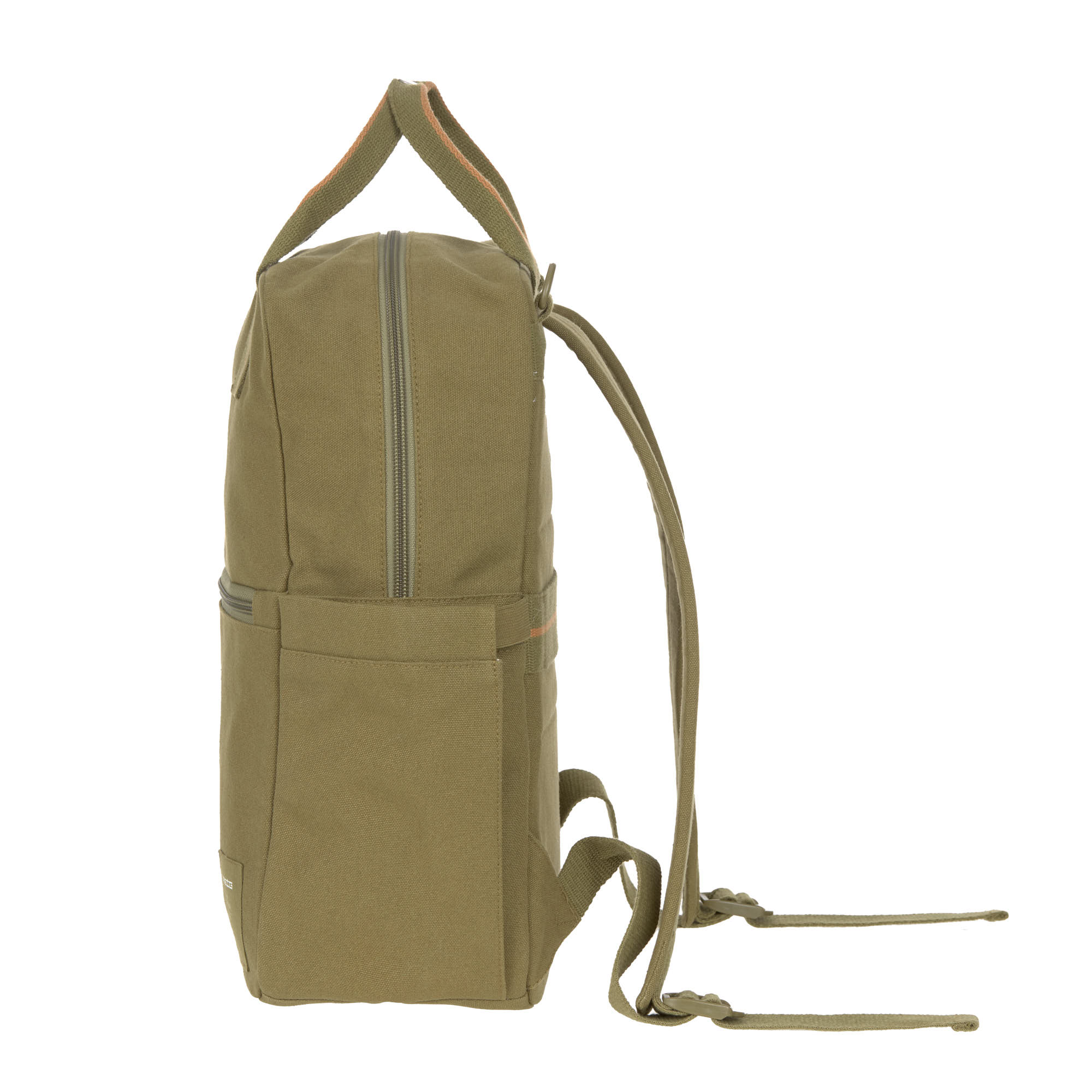 Wickelrucksack Square Little One & Me - Big, Oliv