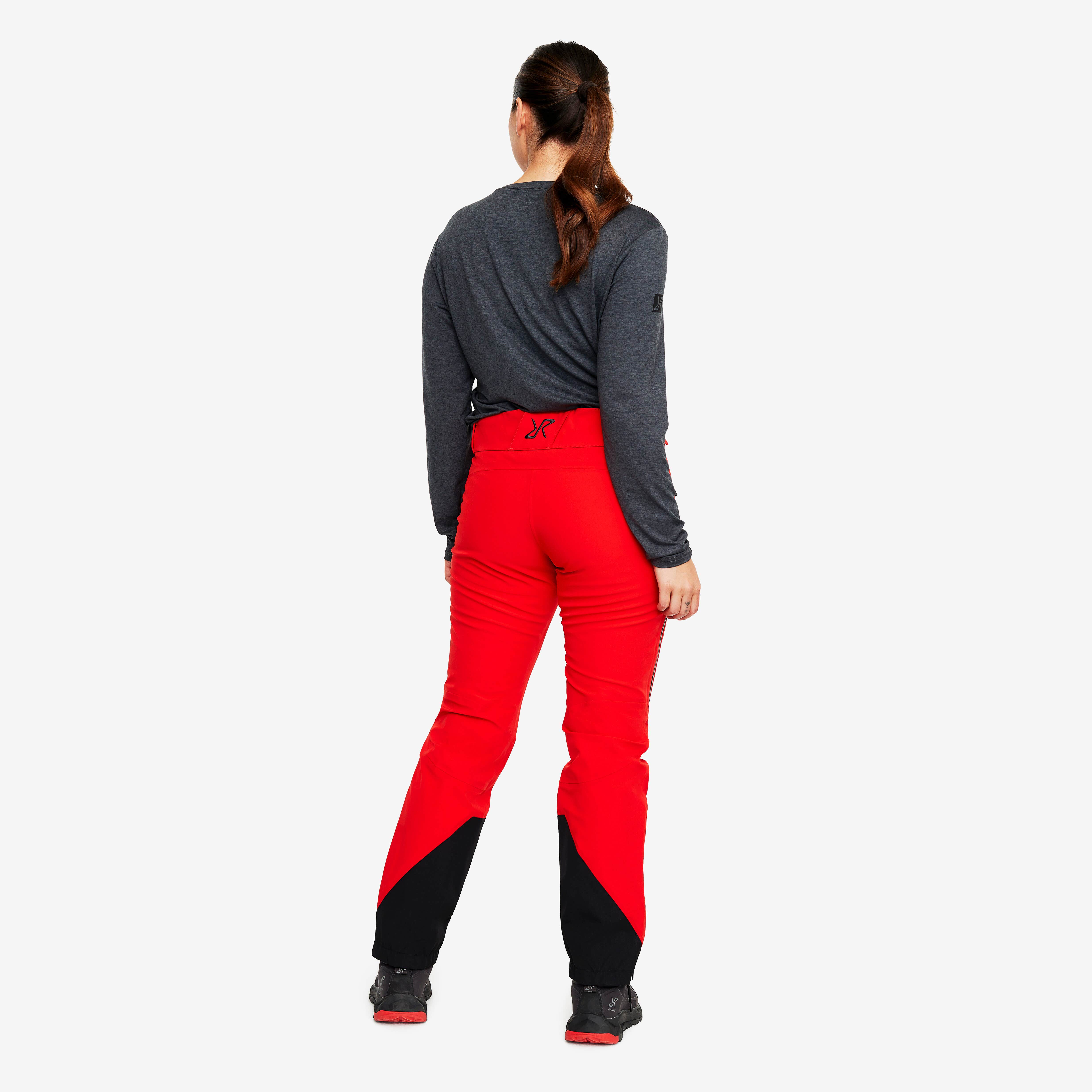 Cyclone Rescue Pants Femme Flame Scarlet