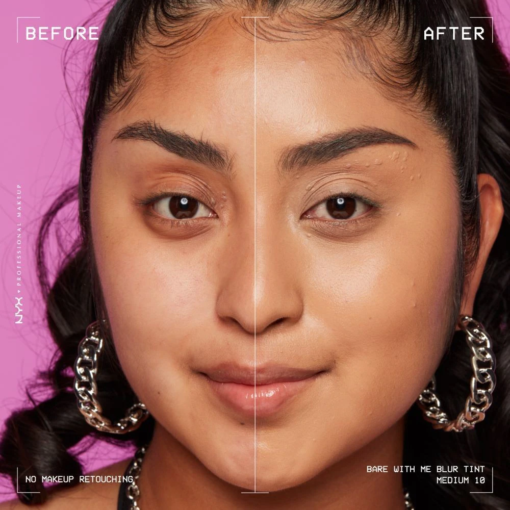 NYX Professional Makeup Bare With Me Blur