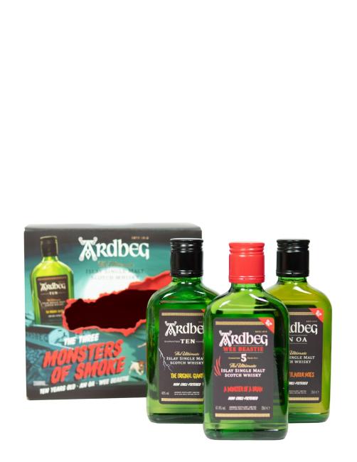 Ardbeg Monsters of Smoke range 0,6 l·46,7 % vol