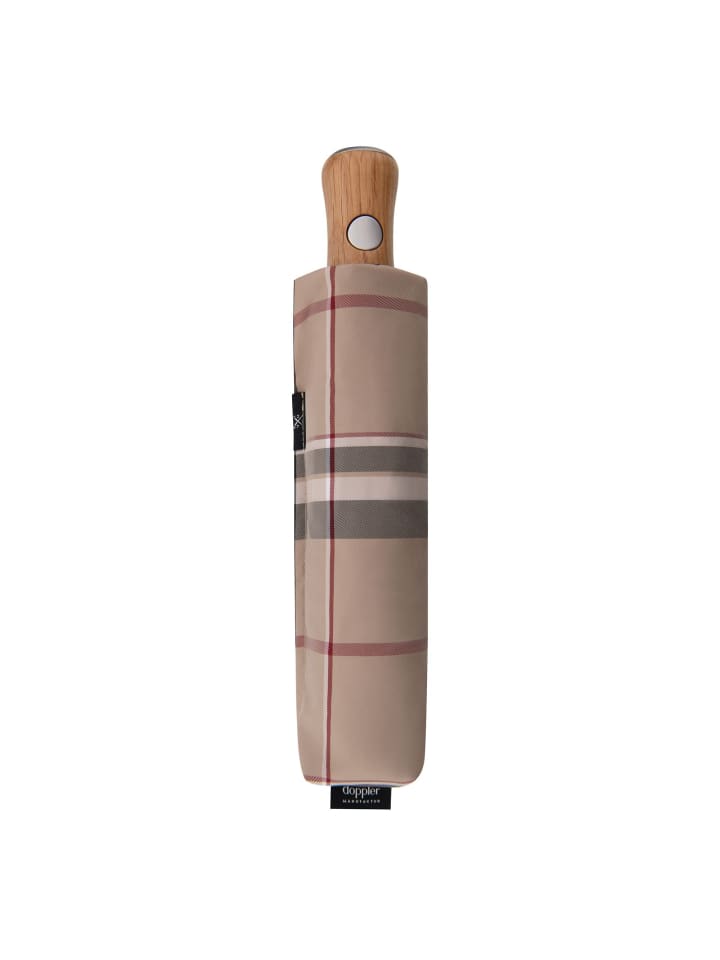 doppler Manufaktur Bellino Taschenschirm 29 cm in kariert günstig kaufen onesize