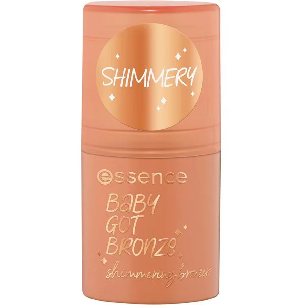 Essence Baby Got Bronze 10 Golden Hour csillogó bronzosító 5g
