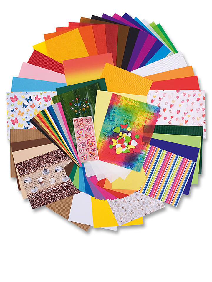 folia PAPER Basteltrendset 