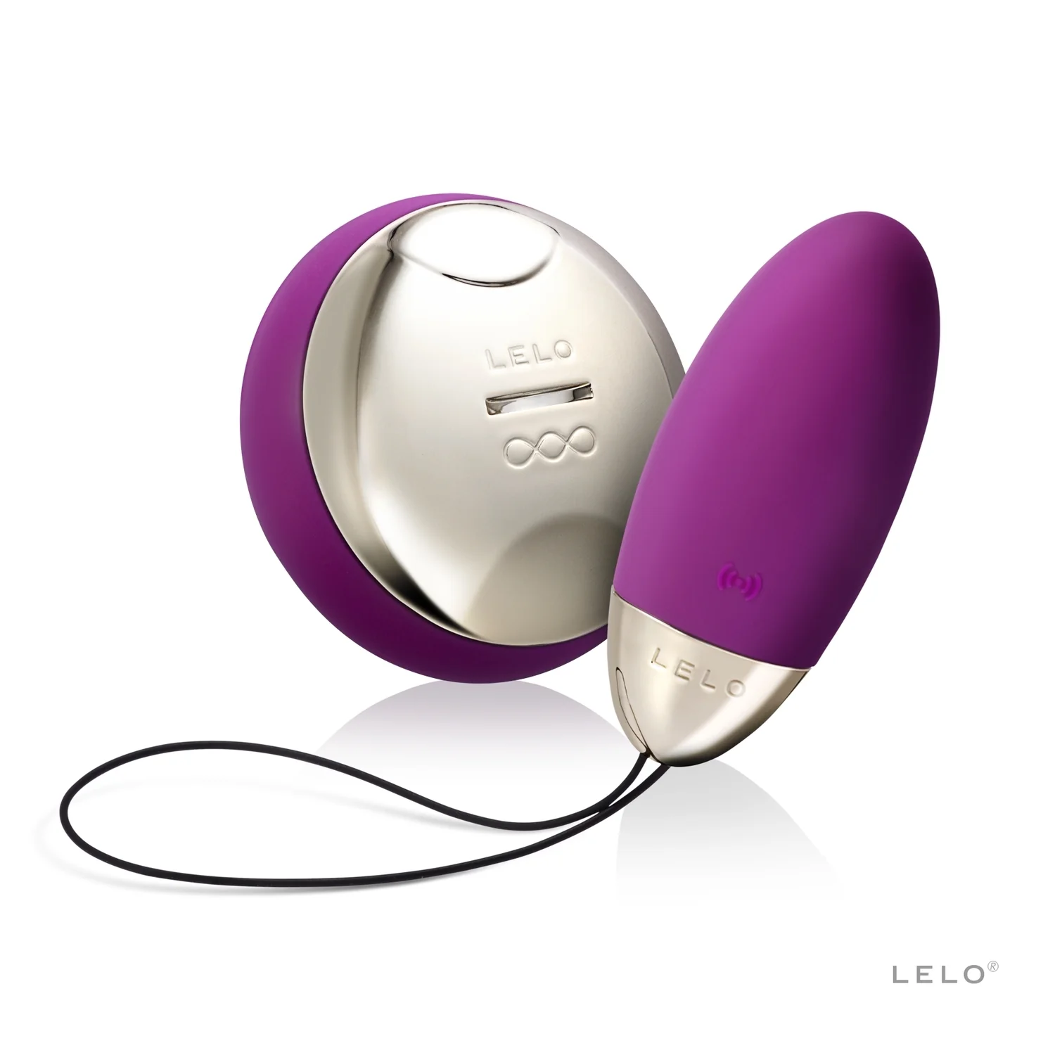 Insignia LYLA 2 Deep Rose - Ou vibrant