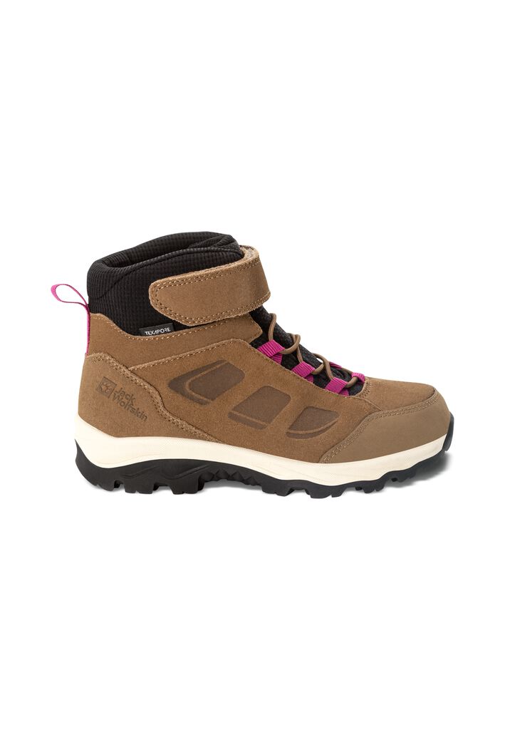 VOJO LT TEXAPORE MID K Wasserdichte Wanderschuhe Kinder