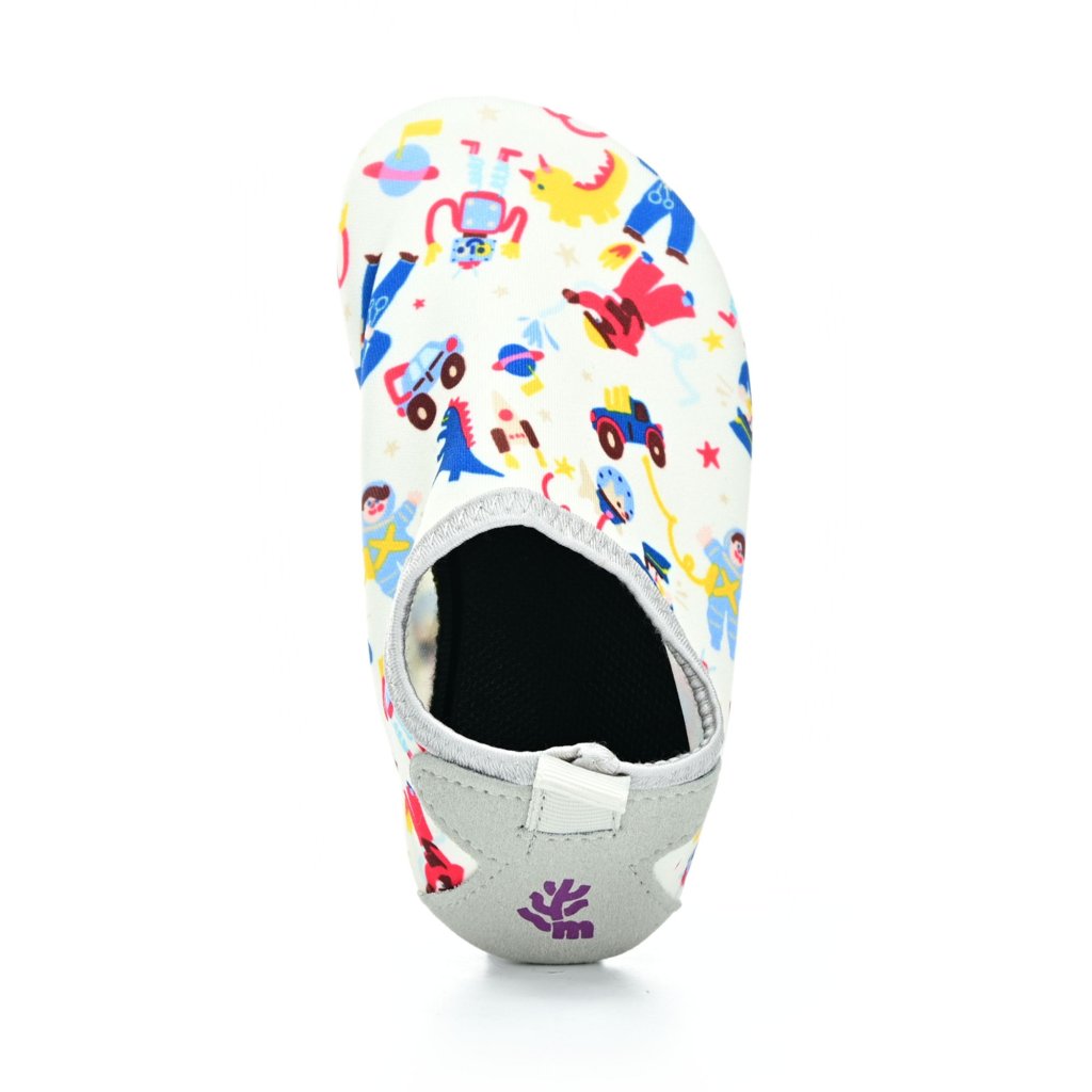 Milash Roboter Badeschuhe