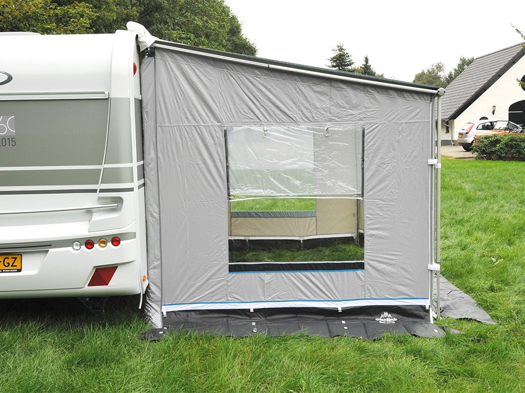 Obelink Queen Seitenwand Thule Omnistor 8000 & 6900 links