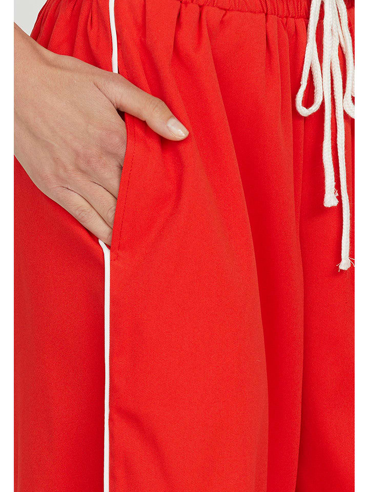 SisterS point Hose in Rot günstig kaufen