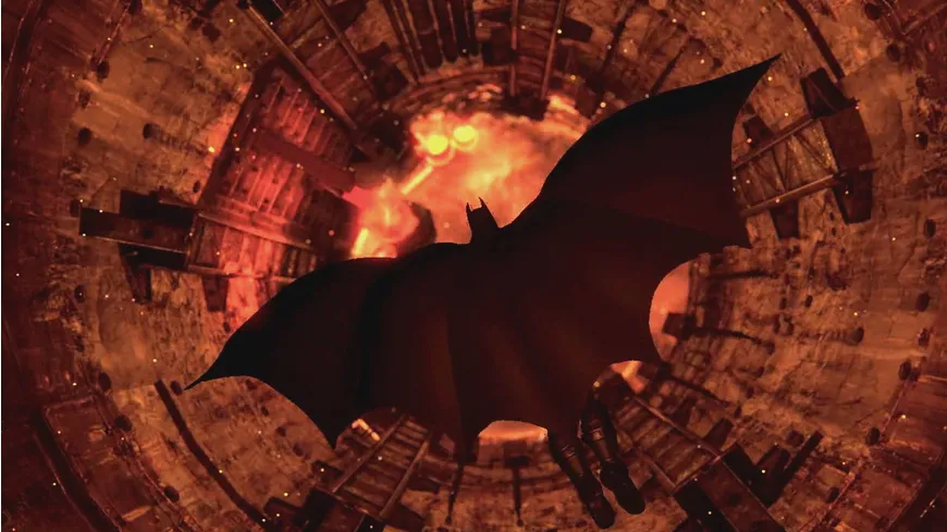 Batman Arkham Trilogy